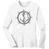 1-Hr Rush Ladies Long Sleeve T-Shirt Thumbnail