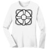 1-Hr Rush Ladies Long Sleeve T-Shirt Thumbnail