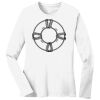 1-Hr Rush Ladies Long Sleeve T-Shirt Thumbnail