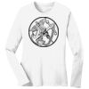 1-Hr Rush Ladies Long Sleeve T-Shirt Thumbnail