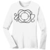 1-Hr Rush Ladies Long Sleeve T-Shirt Thumbnail