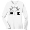 1-Hr Rush Ladies Long Sleeve T-Shirt Thumbnail