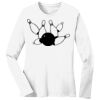 1-Hr Rush Ladies Long Sleeve T-Shirt Thumbnail