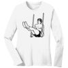 1-Hr Rush Ladies Long Sleeve T-Shirt Thumbnail
