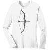 1-Hr Rush Ladies Long Sleeve T-Shirt Thumbnail