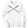 1-Hr Rush Ladies Long Sleeve T-Shirt Thumbnail