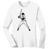 1-Hr Rush Ladies Long Sleeve T-Shirt Thumbnail