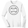 1-Hr Rush Ladies Long Sleeve T-Shirt Thumbnail