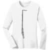 1-Hr Rush Ladies Long Sleeve T-Shirt Thumbnail