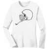 1-Hr Rush Ladies Long Sleeve T-Shirt Thumbnail
