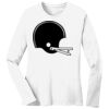 1-Hr Rush Ladies Long Sleeve T-Shirt Thumbnail