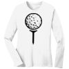 1-Hr Rush Ladies Long Sleeve T-Shirt Thumbnail