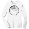 1-Hr Rush Ladies Long Sleeve T-Shirt Thumbnail