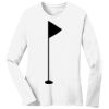 1-Hr Rush Ladies Long Sleeve T-Shirt Thumbnail