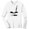1-Hr Rush Ladies Long Sleeve T-Shirt Thumbnail
