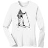 1-Hr Rush Ladies Long Sleeve T-Shirt Thumbnail