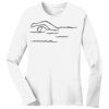 1-Hr Rush Ladies Long Sleeve T-Shirt Thumbnail