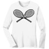 1-Hr Rush Ladies Long Sleeve T-Shirt Thumbnail