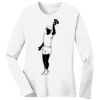 1-Hr Rush Ladies Long Sleeve T-Shirt Thumbnail