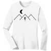 1-Hr Rush Ladies Long Sleeve T-Shirt Thumbnail