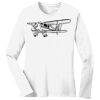 1-Hr Rush Ladies Long Sleeve T-Shirt Thumbnail