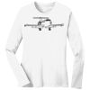 1-Hr Rush Ladies Long Sleeve T-Shirt Thumbnail