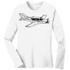 1-Hr Rush Ladies Long Sleeve T-Shirt Thumbnail