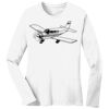 1-Hr Rush Ladies Long Sleeve T-Shirt Thumbnail