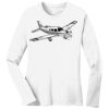 1-Hr Rush Ladies Long Sleeve T-Shirt Thumbnail