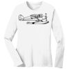 1-Hr Rush Ladies Long Sleeve T-Shirt Thumbnail