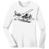 1-Hr Rush Ladies Long Sleeve T-Shirt Thumbnail