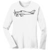 1-Hr Rush Ladies Long Sleeve T-Shirt Thumbnail