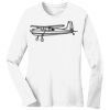 1-Hr Rush Ladies Long Sleeve T-Shirt Thumbnail