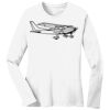 1-Hr Rush Ladies Long Sleeve T-Shirt Thumbnail