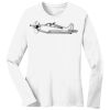 1-Hr Rush Ladies Long Sleeve T-Shirt Thumbnail
