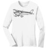 1-Hr Rush Ladies Long Sleeve T-Shirt Thumbnail