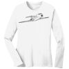 1-Hr Rush Ladies Long Sleeve T-Shirt Thumbnail