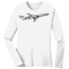 1-Hr Rush Ladies Long Sleeve T-Shirt Thumbnail