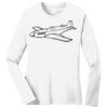 1-Hr Rush Ladies Long Sleeve T-Shirt Thumbnail