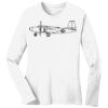1-Hr Rush Ladies Long Sleeve T-Shirt Thumbnail