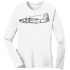 1-Hr Rush Ladies Long Sleeve T-Shirt Thumbnail