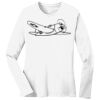 1-Hr Rush Ladies Long Sleeve T-Shirt Thumbnail