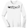 1-Hr Rush Ladies Long Sleeve T-Shirt Thumbnail