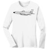 1-Hr Rush Ladies Long Sleeve T-Shirt Thumbnail