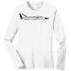 1-Hr Rush Ladies Long Sleeve T-Shirt Thumbnail