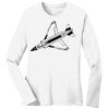 1-Hr Rush Ladies Long Sleeve T-Shirt Thumbnail