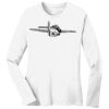 1-Hr Rush Ladies Long Sleeve T-Shirt Thumbnail