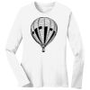 1-Hr Rush Ladies Long Sleeve T-Shirt Thumbnail
