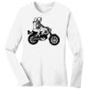 1-Hr Rush Ladies Long Sleeve T-Shirt Thumbnail