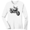 1-Hr Rush Ladies Long Sleeve T-Shirt Thumbnail